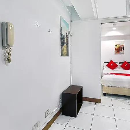 Oyo 859 City Stay Inns Pasong Tamo